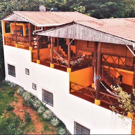Buena Onda Backpackers Hotel San Juan del Sur Exterior foto