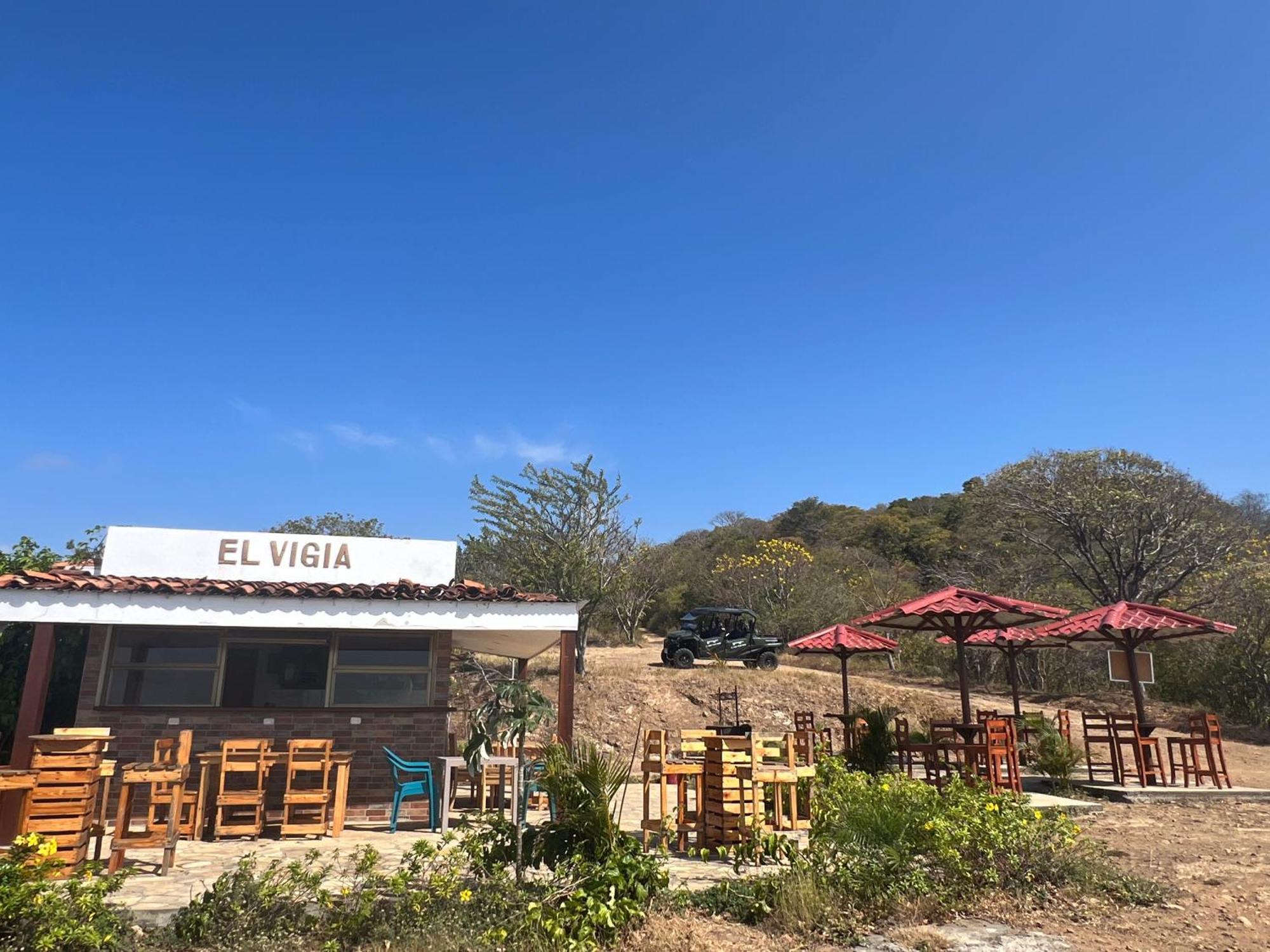 Buena Onda Backpackers Hotel San Juan del Sur Exterior foto