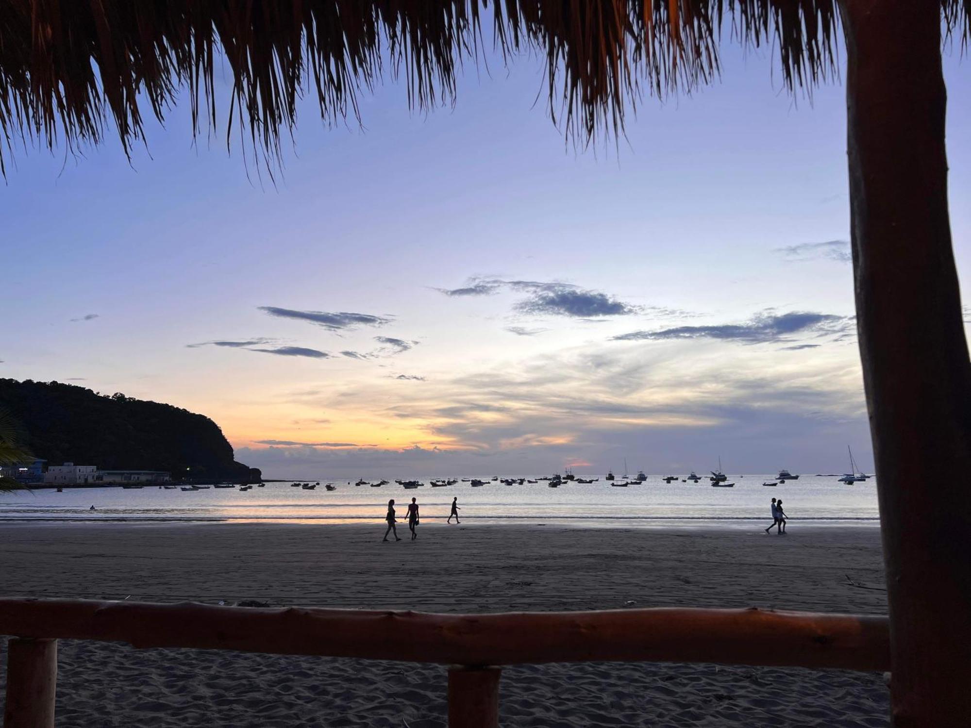 Buena Onda Backpackers Hotel San Juan del Sur Exterior foto