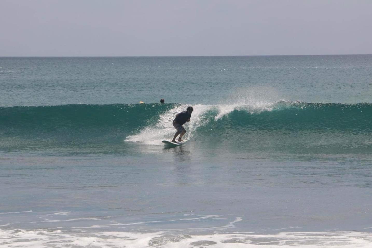 Buena Onda Backpackers Hotel San Juan del Sur Exterior foto