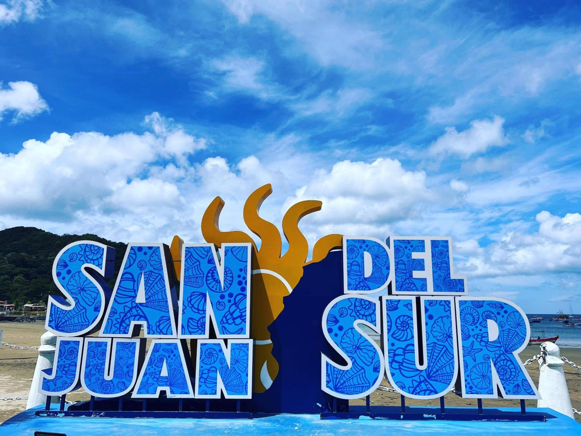 Buena Onda Backpackers Hotel San Juan del Sur Exterior foto
