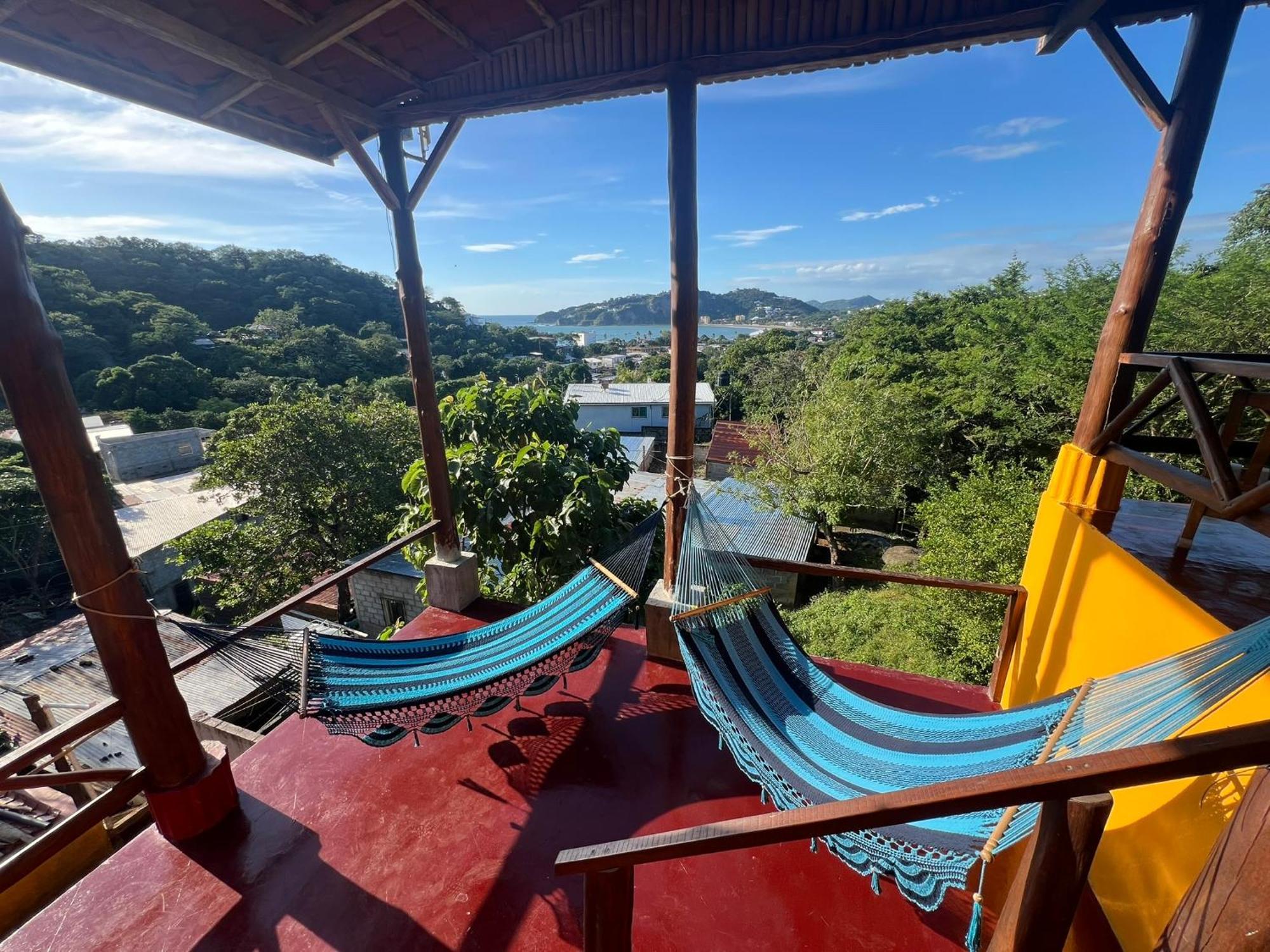 Buena Onda Backpackers Hotel San Juan del Sur Exterior foto