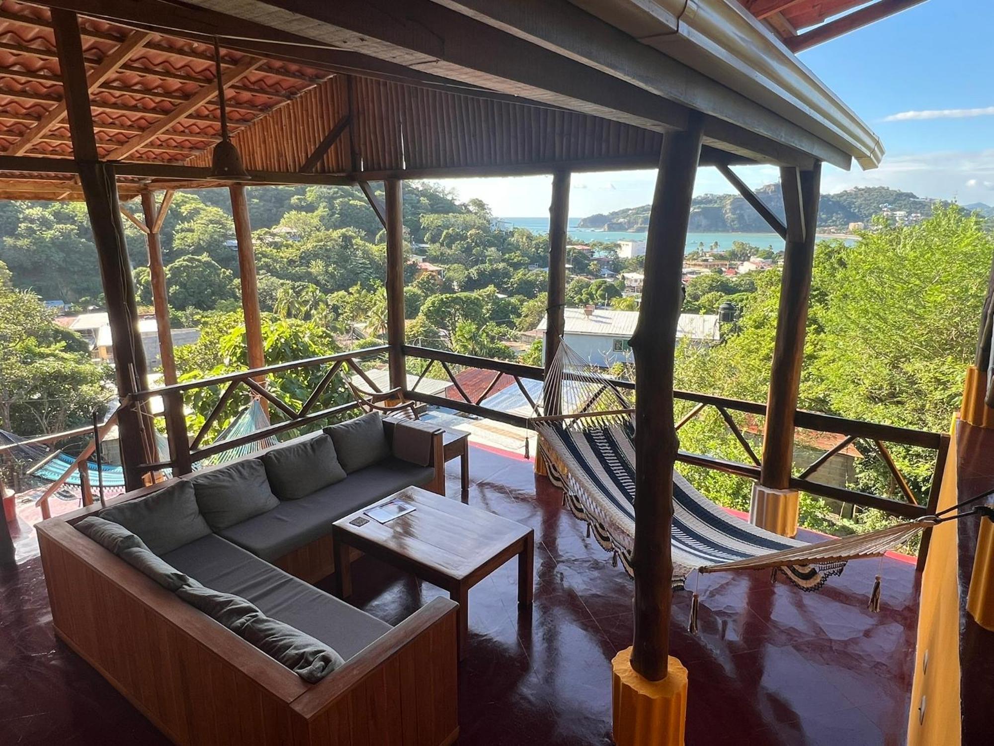 Buena Onda Backpackers Hotel San Juan del Sur Exterior foto