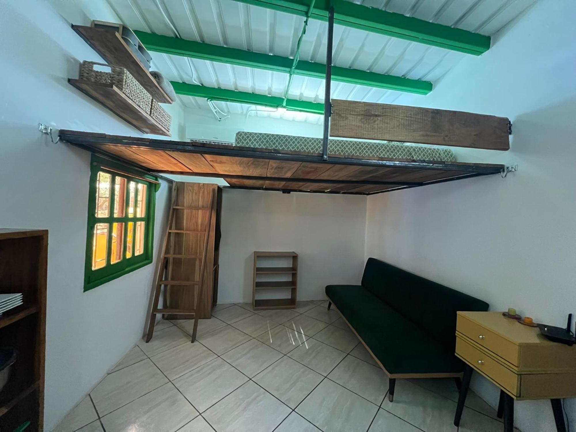 Buena Onda Backpackers Hotel San Juan del Sur Exterior foto