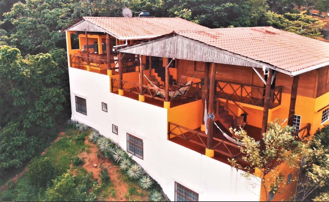 Buena Onda Backpackers Hotel San Juan del Sur Exterior foto